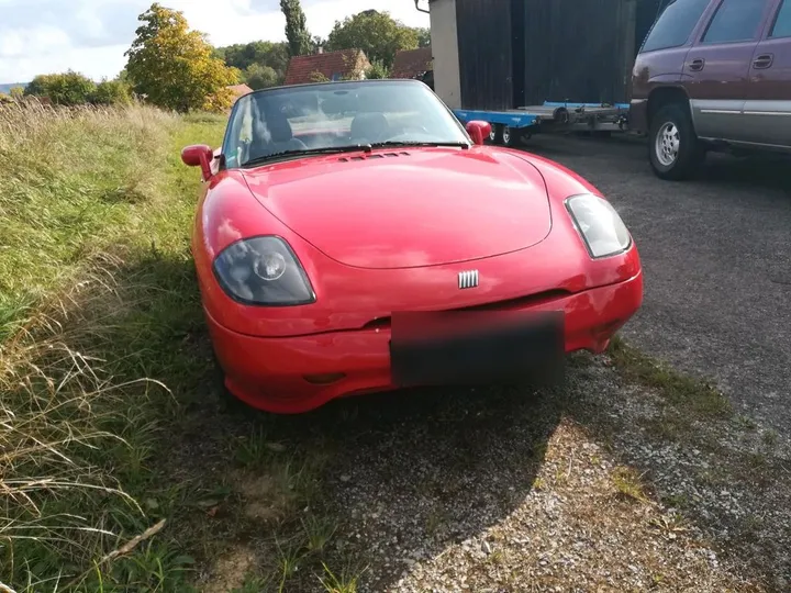 Fiat Barchetta