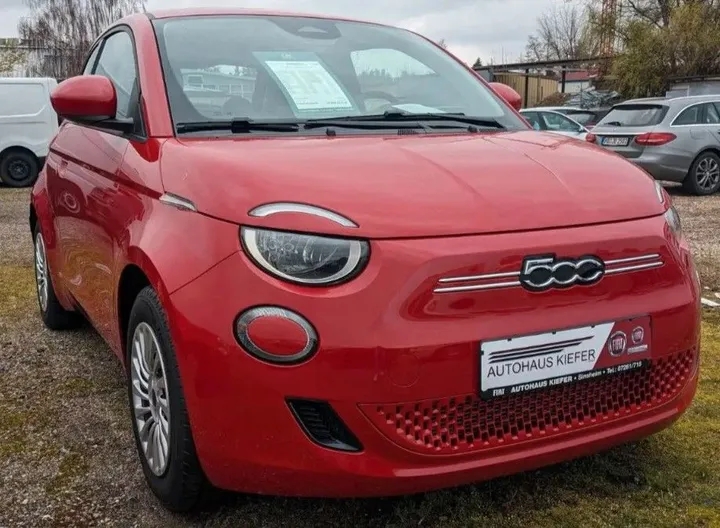 Fiat 500e