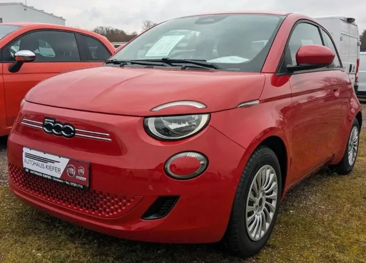 Fiat 500e