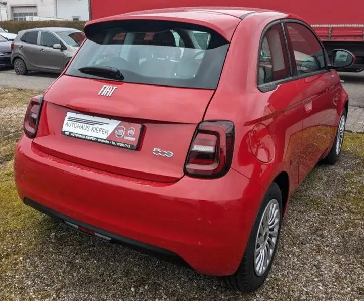 Fiat 500e