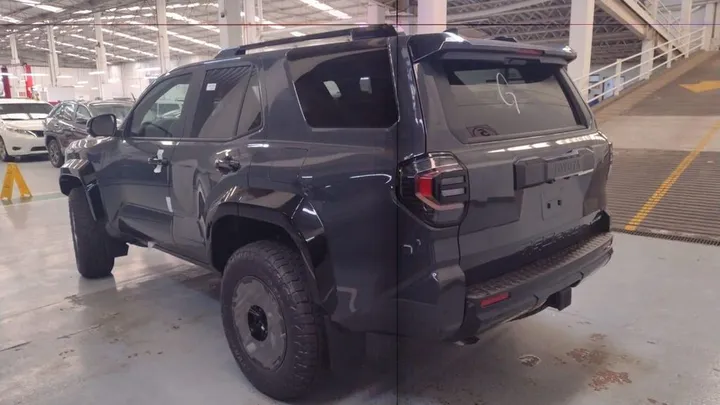Toyota 4-Runner