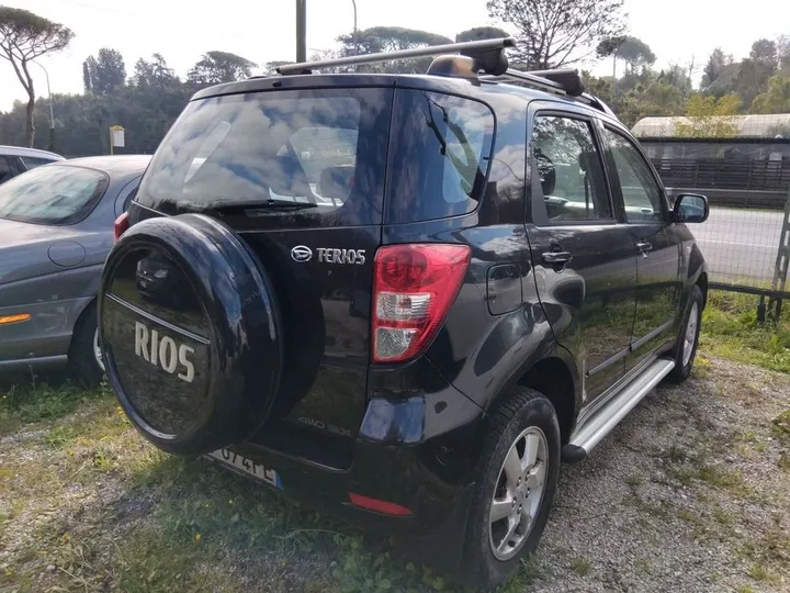 Daihatsu Terios