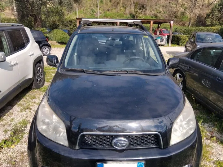 Daihatsu Terios
