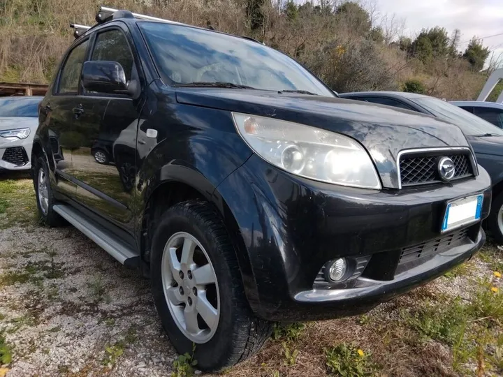 Daihatsu Terios