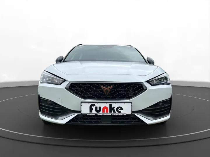 Cupra Leon