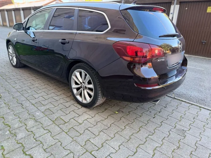 Opel Astra