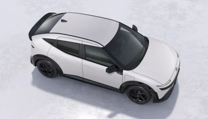 Hyundai IONIQ 3