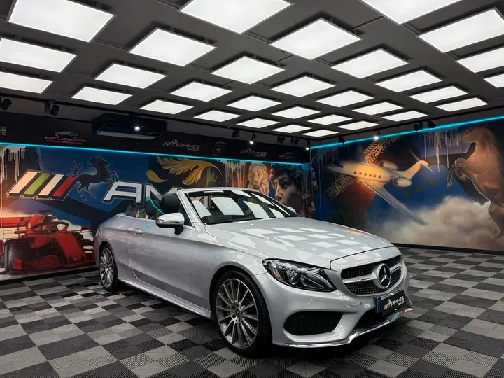 Mercedes-Benz C 220