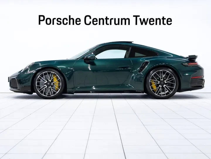 Porsche 992
