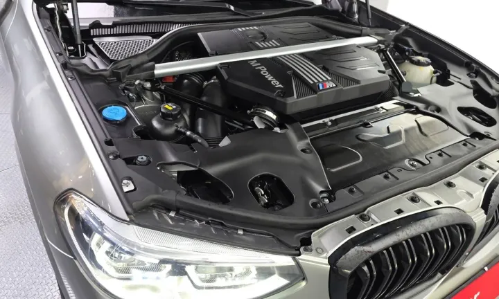 BMW X4M