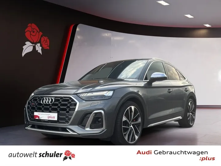 Audi SQ5