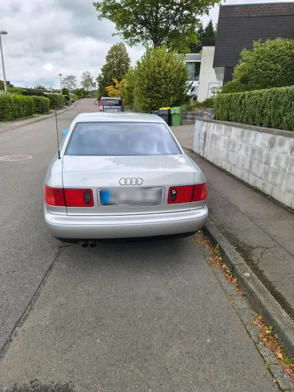 Audi A8