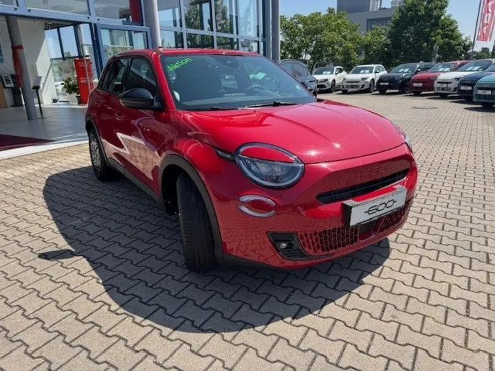 Fiat 600e