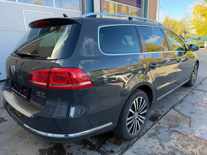 Volkswagen Passat Variant