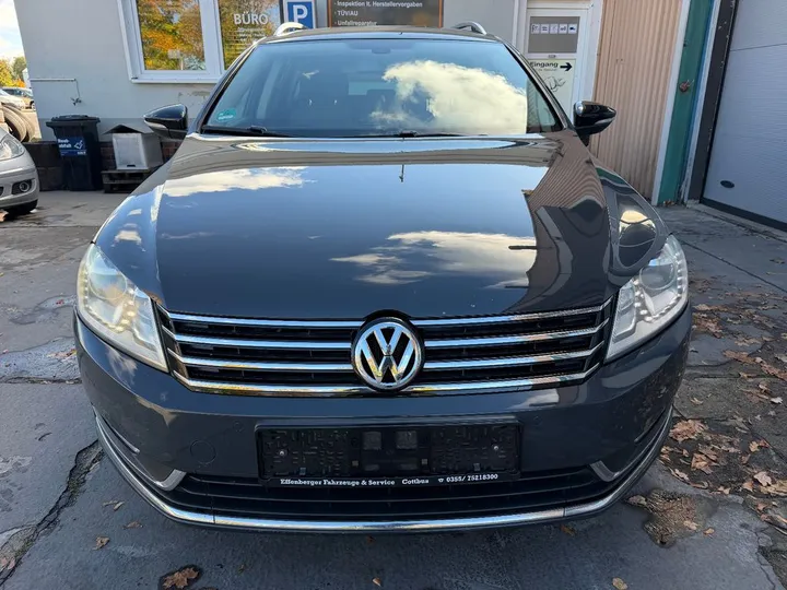 Volkswagen Passat Variant