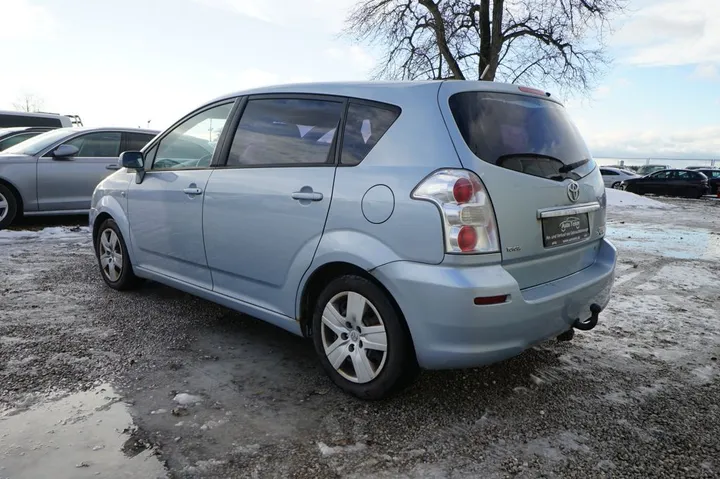 Toyota Corolla Verso
