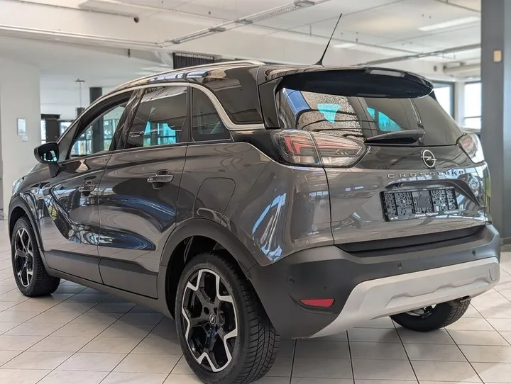 Opel Crossland (X)