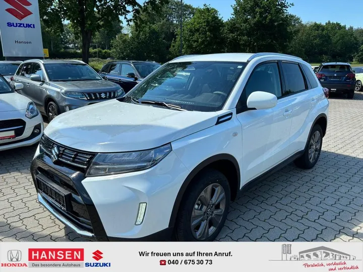 Suzuki Vitara