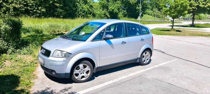 Audi A2