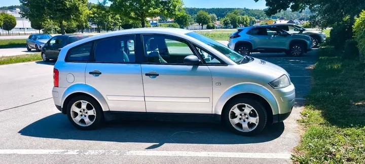 Audi A2