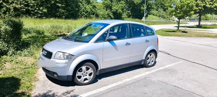 Audi A2