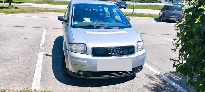 Audi A2