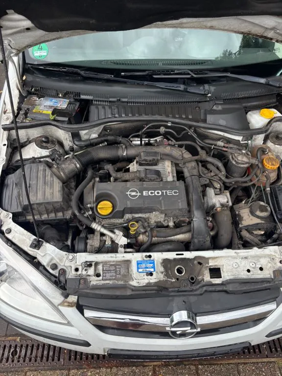 Opel Combo