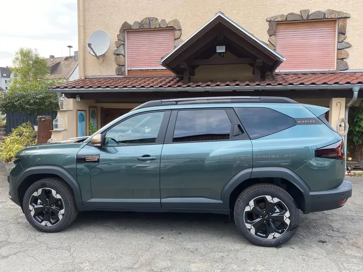 Dacia Bigster