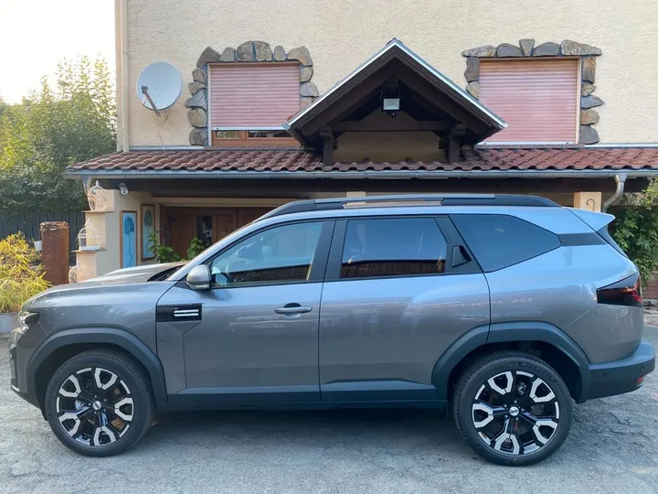 Dacia Bigster