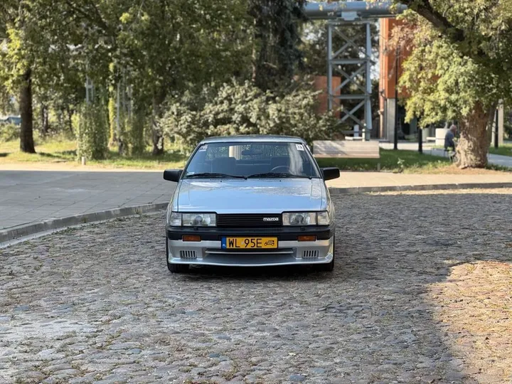 Mazda 626
