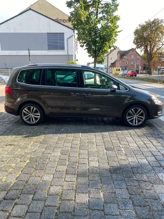 Volkswagen Sharan