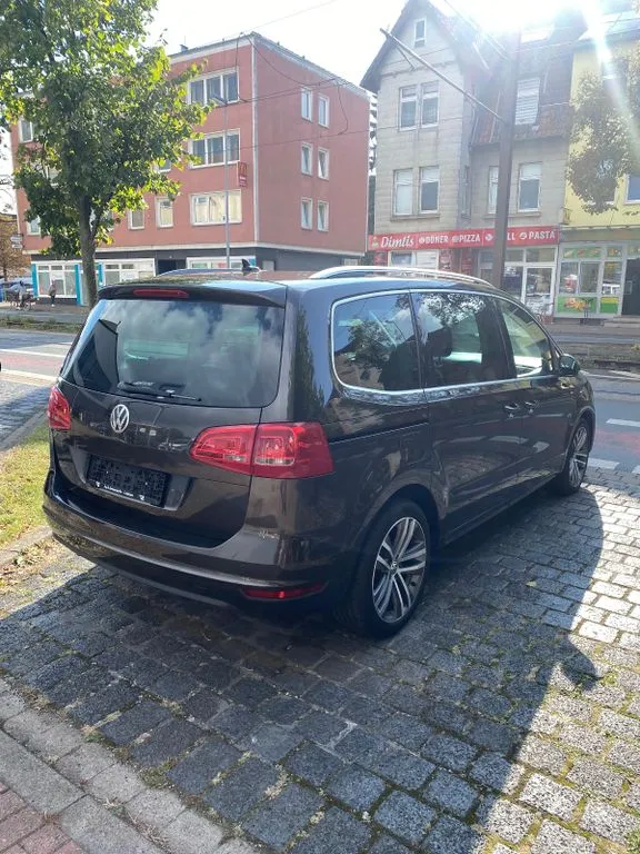 Volkswagen Sharan