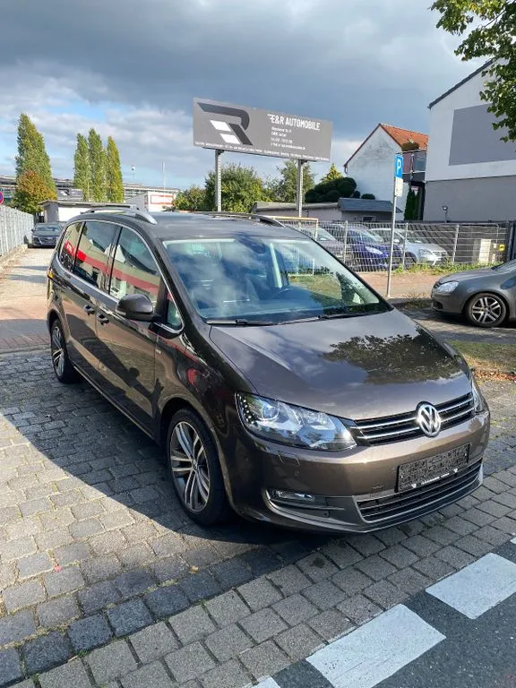 Volkswagen Sharan