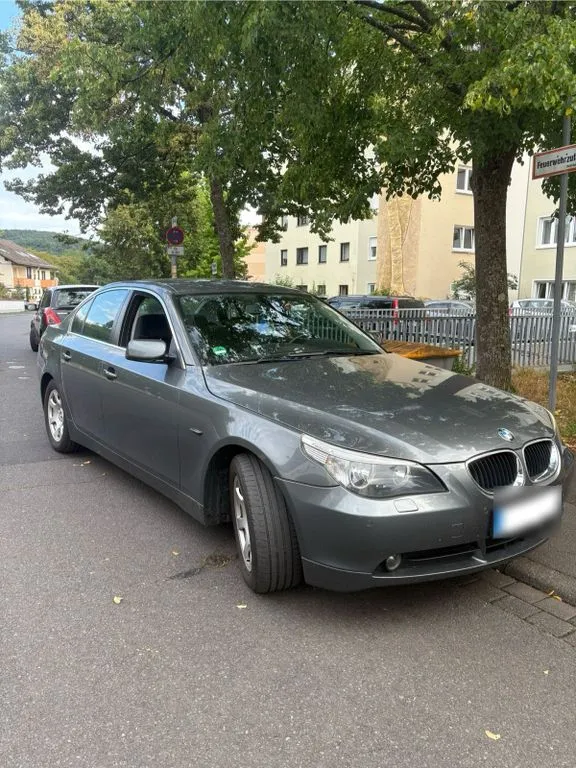 BMW 520