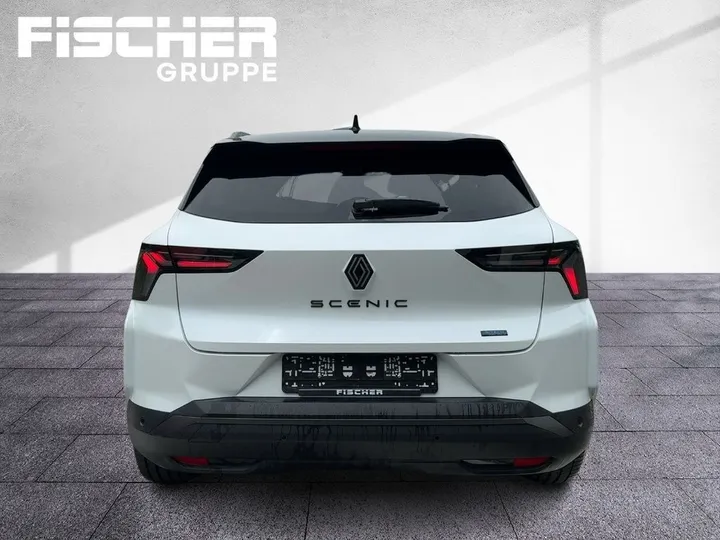 Renault Scenic E-TECH