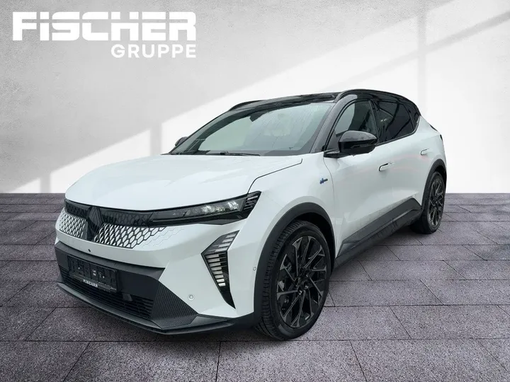 Renault Scenic E-TECH