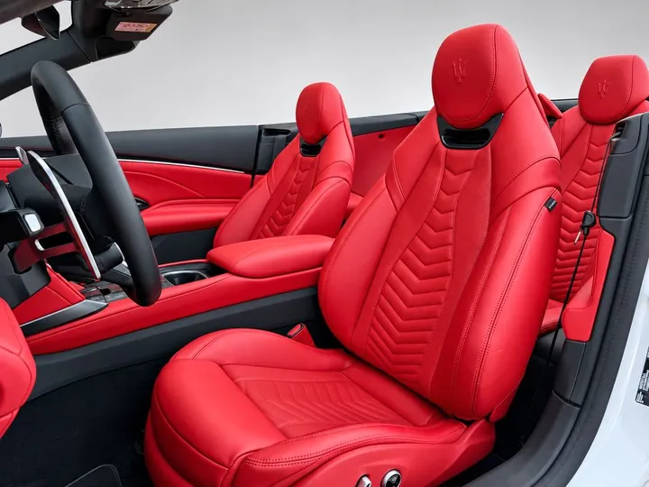 Maserati GranCabrio