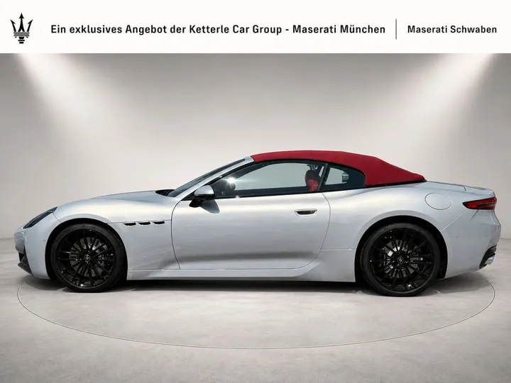 Maserati GranCabrio
