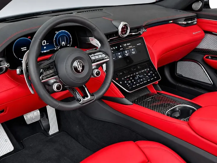 Maserati GranCabrio