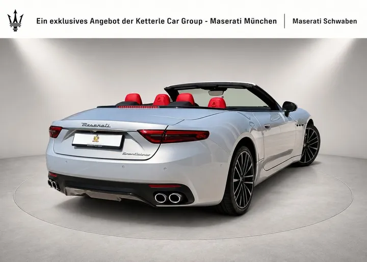 Maserati GranCabrio