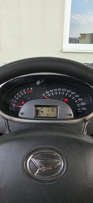 Daihatsu Sirion