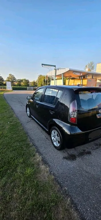 Daihatsu Sirion