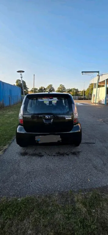 Daihatsu Sirion