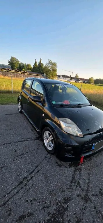 Daihatsu Sirion