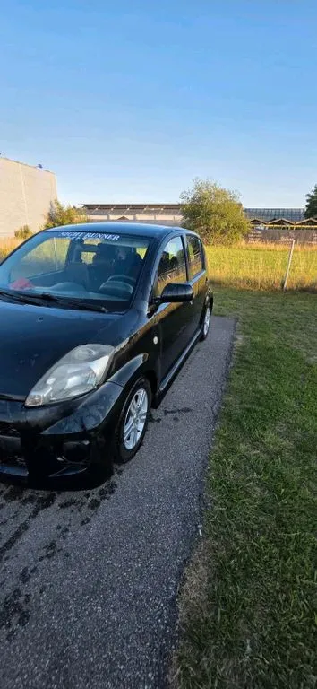 Daihatsu Sirion