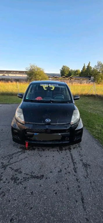Daihatsu Sirion