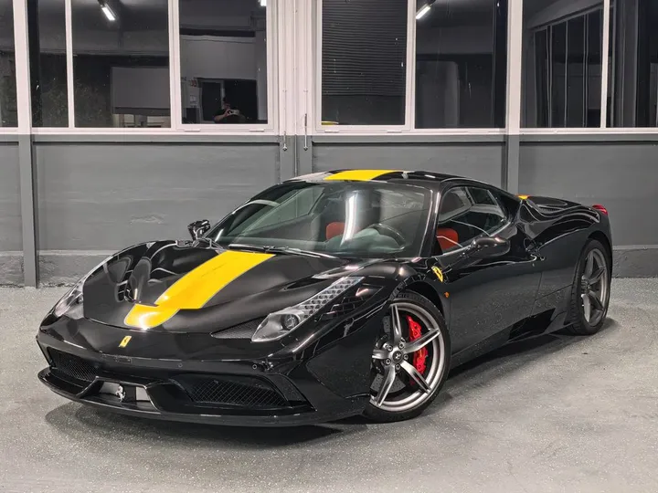 Ferrari 458