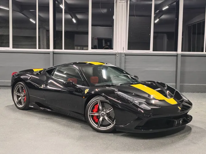 Ferrari 458