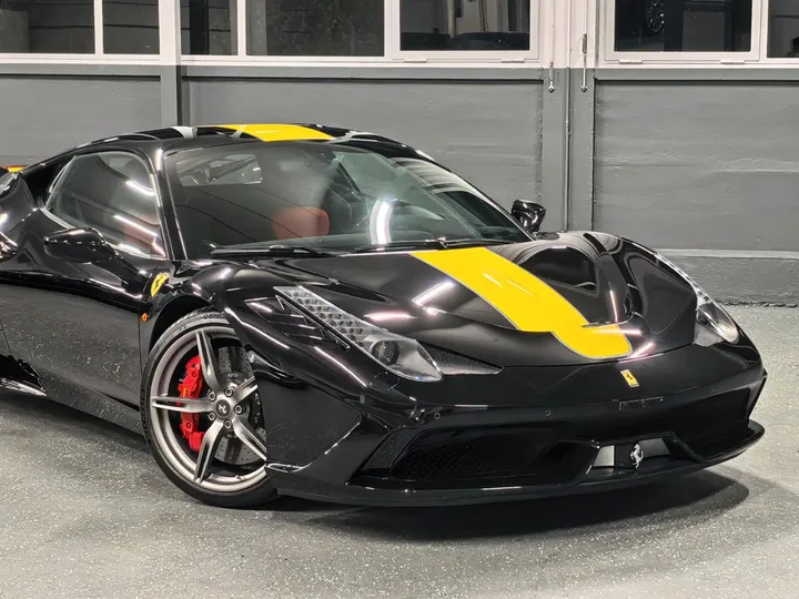 Ferrari 458