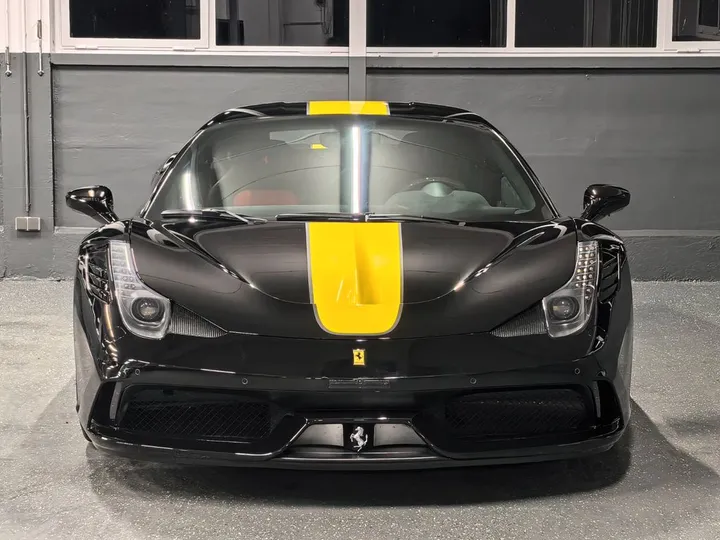 Ferrari 458